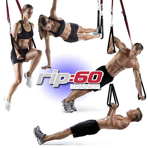 Rip:60 – 2 Lazy 4 the Gym