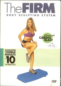 advanced cardio blast