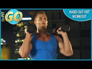BeFitHardOutHIIT