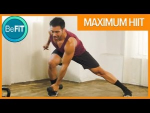 BeFitMaxHIIT